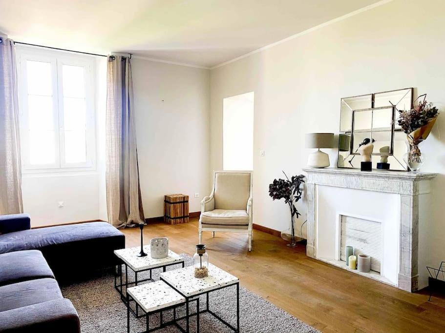Apartment D'architecte Bastia (Corsica)